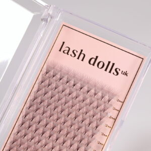 10D Pre Made Volume Fan Lashes