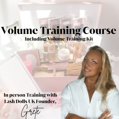 volume training course