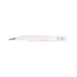Basic Babe Curved Lash Extension Tweezers