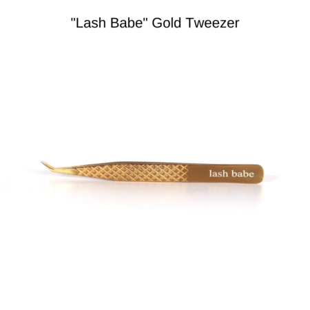 lash tweezer